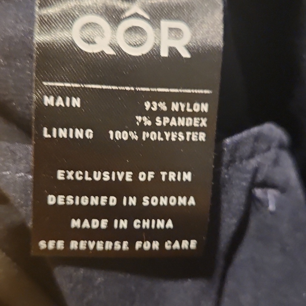 QOR Short - Picture 6 of 6